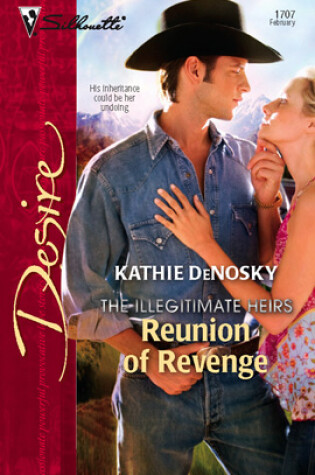 Cover of Reunion of Revenge