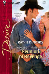 Book cover for Reunion of Revenge