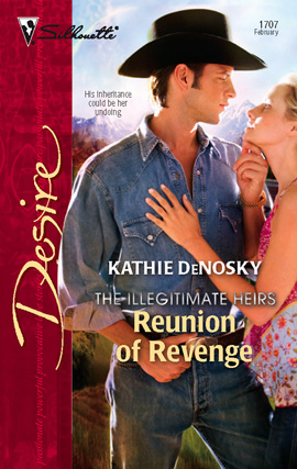 Cover of Reunion of Revenge