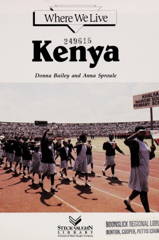 Cover of Kenya