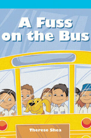 Cover of A Fuss on the Bus