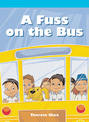 Cover of A Fuss on the Bus