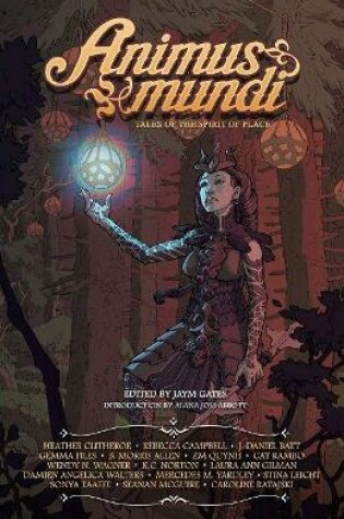 Cover of Animus Mundi