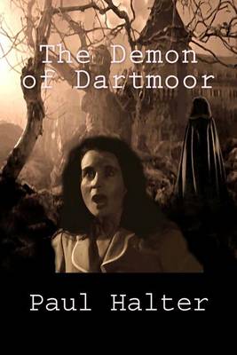 Book cover for The Demon of Dartmoor