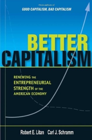 Cover of Better Capitalism