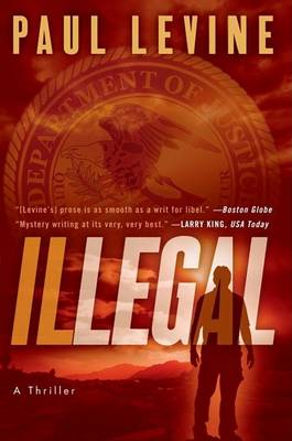 Book cover for Illegal