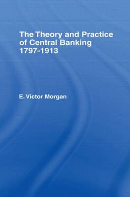 Book cover for Theory and Practice of Central Banking