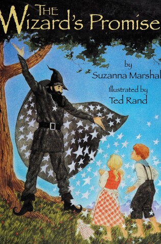 Cover of The Wizard's Promise