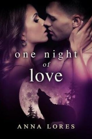 Cover of One Night of Love