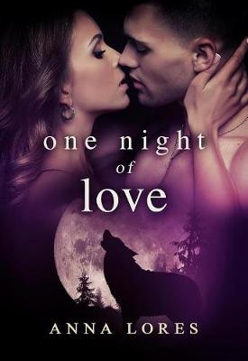 Book cover for One Night of Love