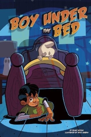 Cover of Boy Under the Bed