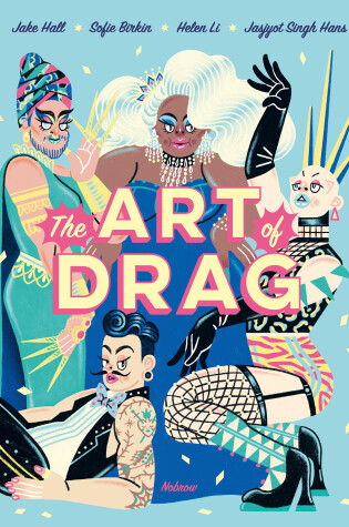 Cover of The Art of Drag