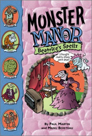 Cover of Beatrice's Spells