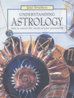 Book cover for Understanding Astrology