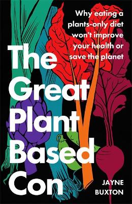 Cover of The Great Plant-Based Con