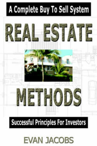 Cover of Real Estate Methods