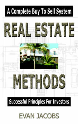 Book cover for Real Estate Methods