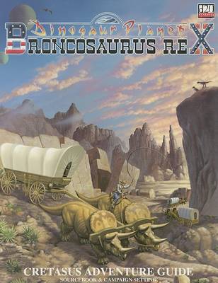 Cover of Cretasus Adventure Guide