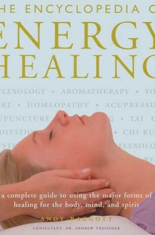 Cover of The Encyclopedia of Energy Healing