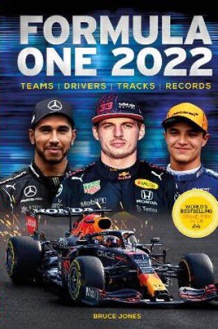 Cover of Formula One 2022