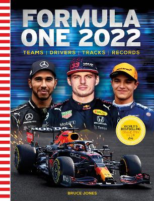 Book cover for Formula One 2022
