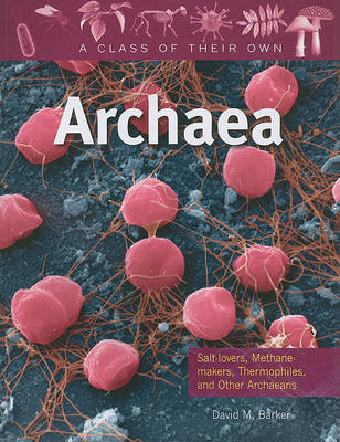 Book cover for Archaea