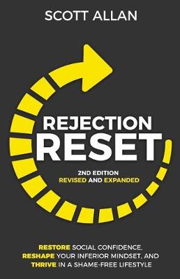 Book cover for Rejection Reset