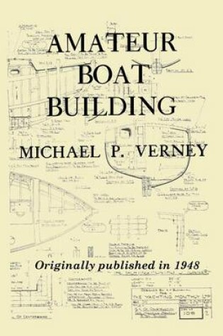 Cover of Amateur Boat Building