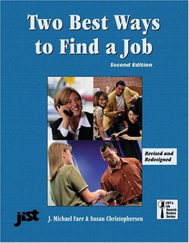 Cover of Two Best Ways to Find a Job