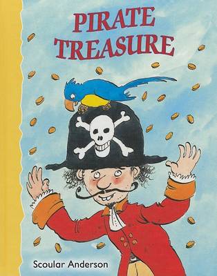 Book cover for Pirate Treasure