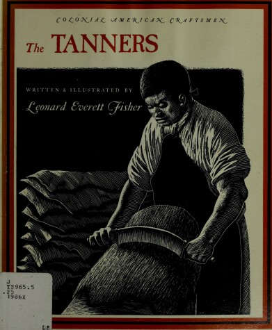 Book cover for Tanners