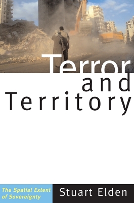 Book cover for Terror and Territory