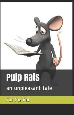 Book cover for Pulp Rats