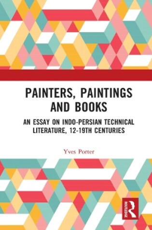 Cover of Painters, Paintings and Books