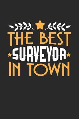 Book cover for The Best Surveyor in Town