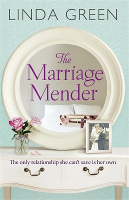 Book cover for The Marriage Mender