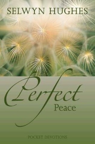 Cover of Perfect Peace