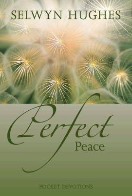 Book cover for Perfect Peace