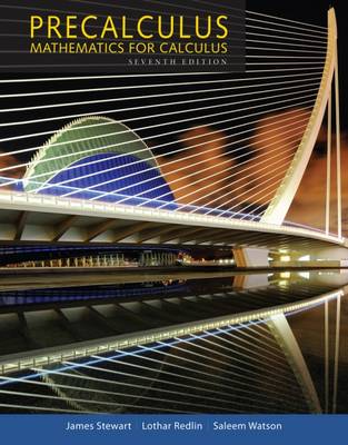 Book cover for Precalculus : Mathematics for Calculus