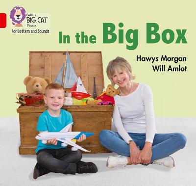 Book cover for In the Big Box