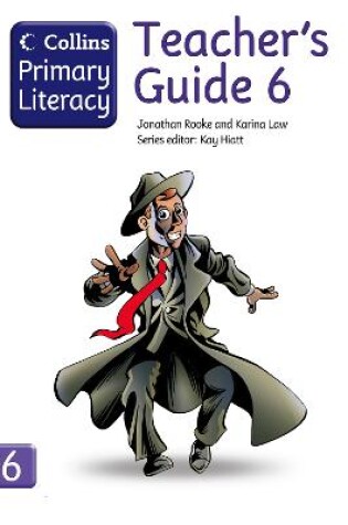 Cover of Teacher's Guide 6