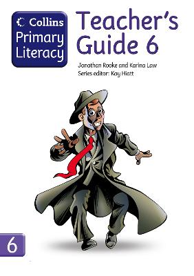 Book cover for Teacher’s Guide 6