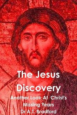 Book cover for The Jesus Discovery