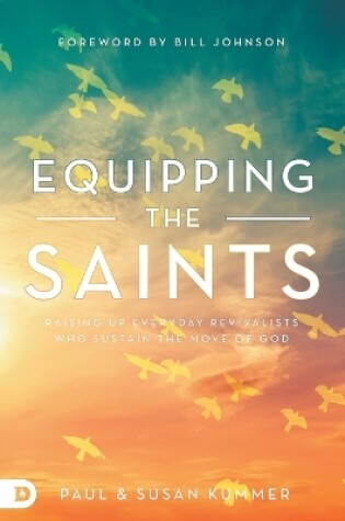 Cover of Equipping the Saints