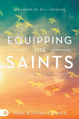 Book cover for Equipping the Saints