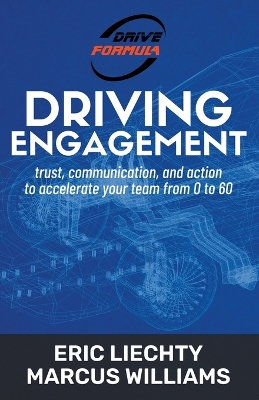 Book cover for Driving Engagement