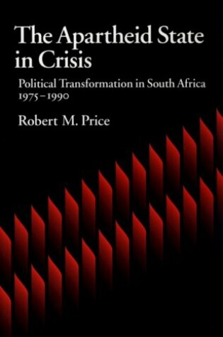 Cover of The Apartheid State in Crisis