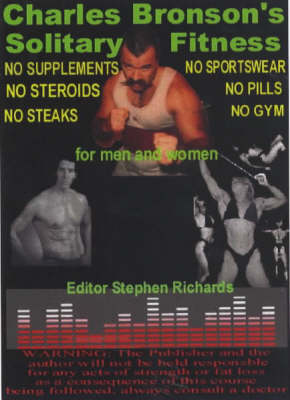 Book cover for Solitary Fitness