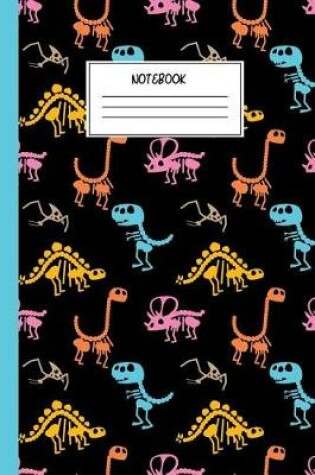 Cover of Dinosaur Notebook