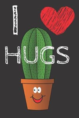 Book cover for I Love Hugs